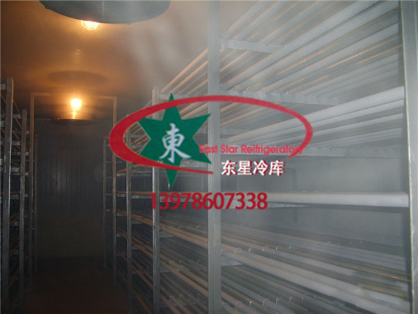 冷庫(kù)安裝